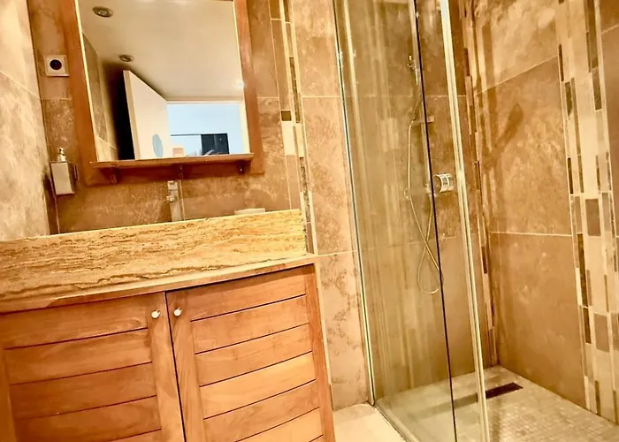 Close To The Sea Sleeps 4 Apartment Juan-les-Pins