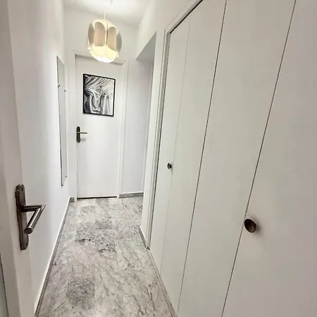 Close To The Sea Sleeps 4 Apartamento Juan-les-Pins